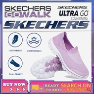 Ready Stock!Skechers_Go-walk Women's Shoes Sneaker Sport Kasut