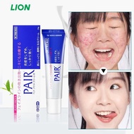 LION PAIR ACNE Pimple Cream 24g 祛痘膏祛痘乳霜