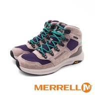 MERRELL(女)ONTARIO 85 MESH 復古登山鞋 女鞋 - 紫