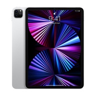 Apple iPad Pro 11 吋 256GB/WiFi/銀色(第3代2021) Apple M1 處理器 | Liquid Retina 顯示器