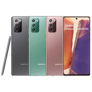 SAMSUNG Galaxy Note 20 5G (8G/256G) 6.7吋智慧手機