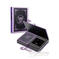 ANNA SUI禮物書 紫戀蝴蝶手鍊