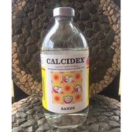 Promo calcidex sanbe 500 ml