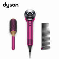 Dyson HD03 吹風機限量全桃紅色 SUPERSONICHD03
