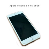 Apple iPhone 6 Plus 16GB 二手機 iPhone手機 過保固 無配件 原廠盒裝