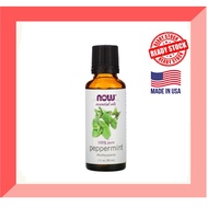Now Foods Peppermint Essential Oil Peppermint Oil now solutions