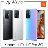 Xiaomi Mi 11T (8+256gb)/ 11T Pro (12+256gb) 5G **2 Years Warranty By Xiaomi**