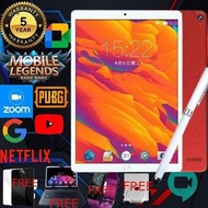 Google Meet Huawei Tablet Pro 10.1Android Tablet Smart Tab 512GB + 16GB RAM * FREE POUCH BAG