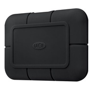 LaCie 1TB Rugged SSD Pro 外接式硬碟 (Thunderbolt 3)