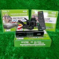 Receiver K Vision Bromo C2000