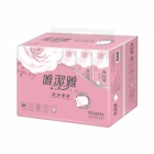 唯潔雅抽取式衛生紙100抽24包