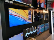 TV Samsung 2022 Q70B LG C2 Sony 電視機 旺角好景門市地舖 包送貨安裝 4K Smart TV WIFI上網 保證全新 三年保養 任何型號智能電視都有 32吋至85吋都有