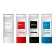 【TENGA】PLAY GEL 玩趣潤滑液-四款任選(160ml)