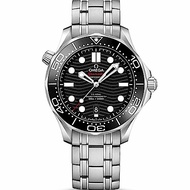 OMEGA 歐米茄 新版波浪紋 海馬系列 42mm