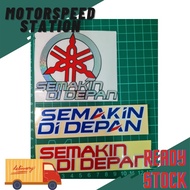 Reflective Motorcycle Sticker Cutting Deflector Sticker