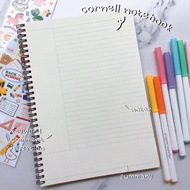 Cornell note | Notebook