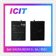 ..พร้อมส่ง....- Battery XIAOMI REDMI 8 / 8A / BN51 อะไหล่แบตเตอรี่ Battery Future Thailand มีประกัน1ปี อะไหล่มือถือ ICIT-Display ราคาถูก จอ ทัช อะไหล่ มือถือ แพรตูดชาร์จ ทัชสกรีน sumsung oppo ไอโฟน vivo