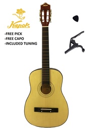 Kapok Acoustic Guitar NATURAL