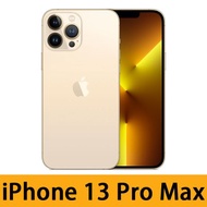 Apple蘋果 iPhone 13 Pro Max 手機 128GB 金色 6.7吋 A15仿生晶片 全新Pro相機 配備ProMotion技術
