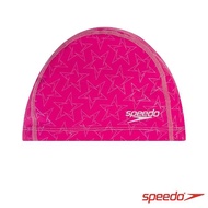 【SPEEDO】成人合成泳帽 BoomStar Ultra Pace(粉紫)