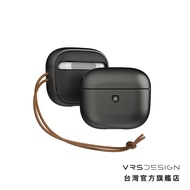【VRS DESIGN】AirPods 3  Modern系列耳機套殼 - 槍黑
