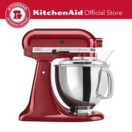 KitchenAid - 5KSM150PSBER - 4.8公升抬頭式廚師機 (帝王紅)