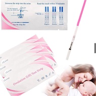 Ag37 20pcs Ovulation Fertility Test Strips Pregnancy Testnicotinepregnancydetectionpregnancy test st