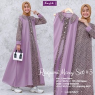 DRESS MAXI SET ANAK RAQUMI MAXY SET ANAK REMAJA ORIGINAL CLAUDYA BAJU GAMIS SET ROMPI ANAK REMAJA BAJU MAXI DRESS LINEN ROMPI OUTER CERUTY BAJU ANAK REMAJA MAXI SET ROMPI
