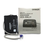 Omron Cuff for Blood Pressure Monitor [Wide Range Circumference Up to 42cm] *HEM RML31*