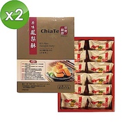 佳德 鳳梨酥禮盒(12入/盒) 超值2盒組