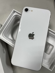 iPhone SE2(白色)128G