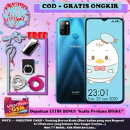 Infinix Smart 5 2GB/32GB & 3GB/64GB Garansi Resmi Terbaru 2021