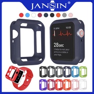 เคส for Apple Watch 44 มม 40 มม 42 มม 38 มม เคสโทรศัพท์ 4 5 สำหรับ i watch 5 4 3 2 1