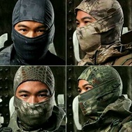 Face Shield For Motorcycle Face Mask Balaclava Paintball Airsoft