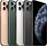 iP_11 Pro Max (64GB/256GB/512GB) Used 98% As Like New Original SmartPhones Free Full Set