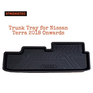 Trunk Tray for Nissan Terra 2018-Up Deep Dish Car Mats 
ford everest accessories banawe