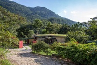 住宿 Serra da Bocaina, Bananal, Condado dos Guapuruvus. 聖保羅, 巴西