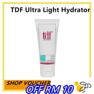 tdf light textured moisturizer