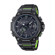 Casio G-Shock นาฬิกาข้อมือผู้ชาย สายสแตนเลส รุ่น MTG-B2000,MTG-B2000SKZ,MTG-B2000SKZ-1A - สีดำ