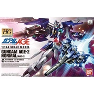 Bandai HG AGE Gundam AGE-2 Normal : 534 LazGunpla