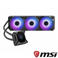 MSI微星 MPG CORELIQUID K360 水冷風扇