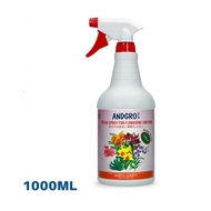 ANDGRO Foliar Spray for Flowering - Orchid (1000ml) [enhance healthy plants flower growth fertiliser fertilizer]