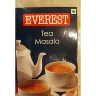 Everest-Tea Masala 50g Spice Mix Powder for Masala Tea 50g/Everest-Teh Masala 50g Serbuk Campuran Rempah untuk Teh Masal