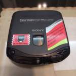 SONY D-232 DISCMAN WALKMAN CD PLAYER 全正常