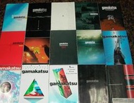 練功房1997-2013武功秘笈GAMAKATSU目錄SHIMANO-DIAWA磯釣重磯石鯛鯽魚福壽船釣