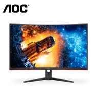 AOC 32型 曲面寬螢幕顯示器 C32G2E