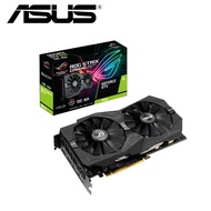 華碩 ROG Strix GeForce® GTX 1650 SUPER™ OC 4GB Gaming 顯示卡