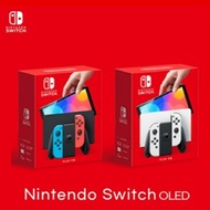 Nintendo Switch Console OLED White / Neon