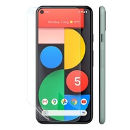 o-one大螢膜PRO Google Pixel 5 滿版全膠螢幕保護貼 手機保護貼