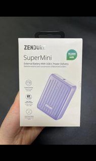Zendure SuperMini 10,000mAh USB-C 外置充電器